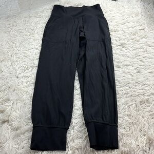 Lululemon Align High-Rise Jogger Crop Black